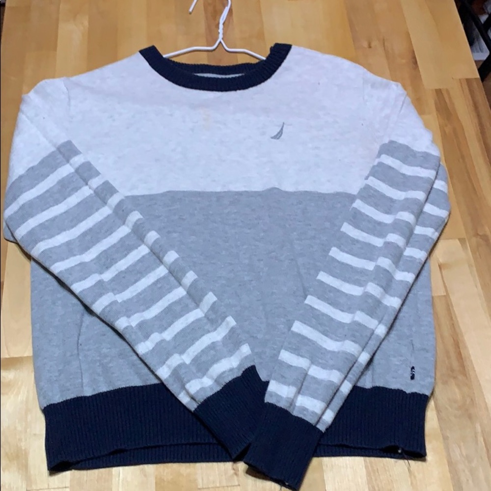 Náutica sweatshirt